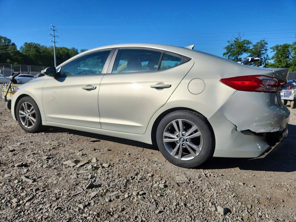 Aukcja sprzedaży 2017 Hyundai Elantra, vin: KMHD84LF6HU328458, numer aukcji: 54924936