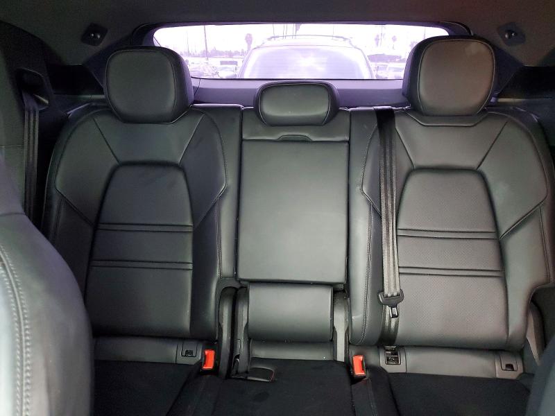 59599126 :رقم المزاد ، WP1BA2AY7PDA27784 vin ، 2023 Porsche Cayenne مزاد بيع