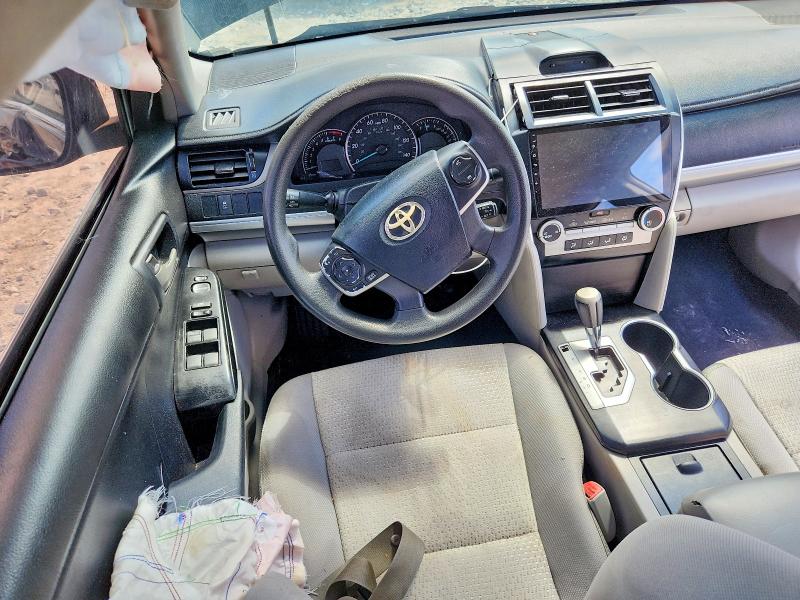 2012 Toyota Camry მანქანა იყიდება აუქციონზე, vin: 4T1BF1FK2CU055435, აუქციონის ნომერი: 58117516