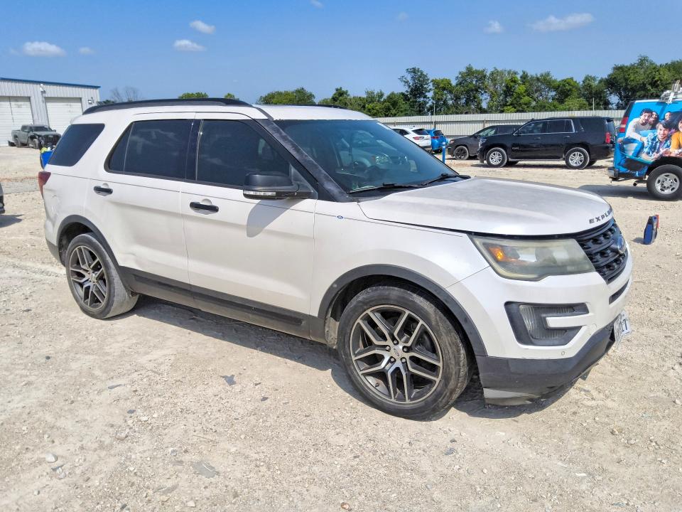 Aukcja sprzedaży 2016 Ford Explorer, vin: 1FM5K8GT5GGA75708, numer aukcji: 58554306
