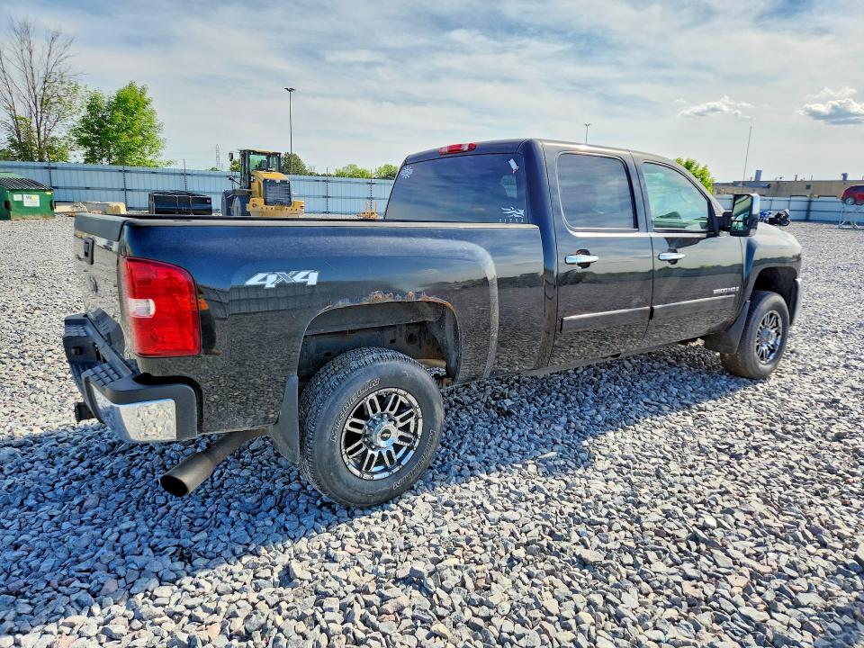 Продажа на аукционе авто 2008 Chevrolet Silverado, vin: 1GCHK23K48F131155, номер лота: 55912406