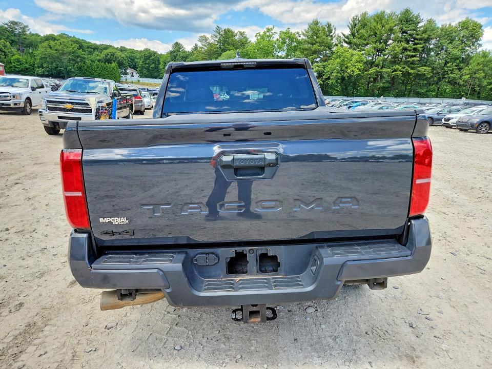 Aukcja sprzedaży 2024 Toyota Tacoma, vin: 3TYLB5JN8RT003631, numer aukcji: 58776896