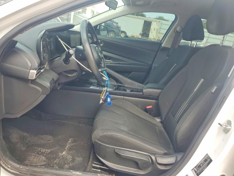 Aukcja sprzedaży 2023 Hyundai Elantra, vin: 5NPLS4AG4PH092205, numer aukcji: 58880806