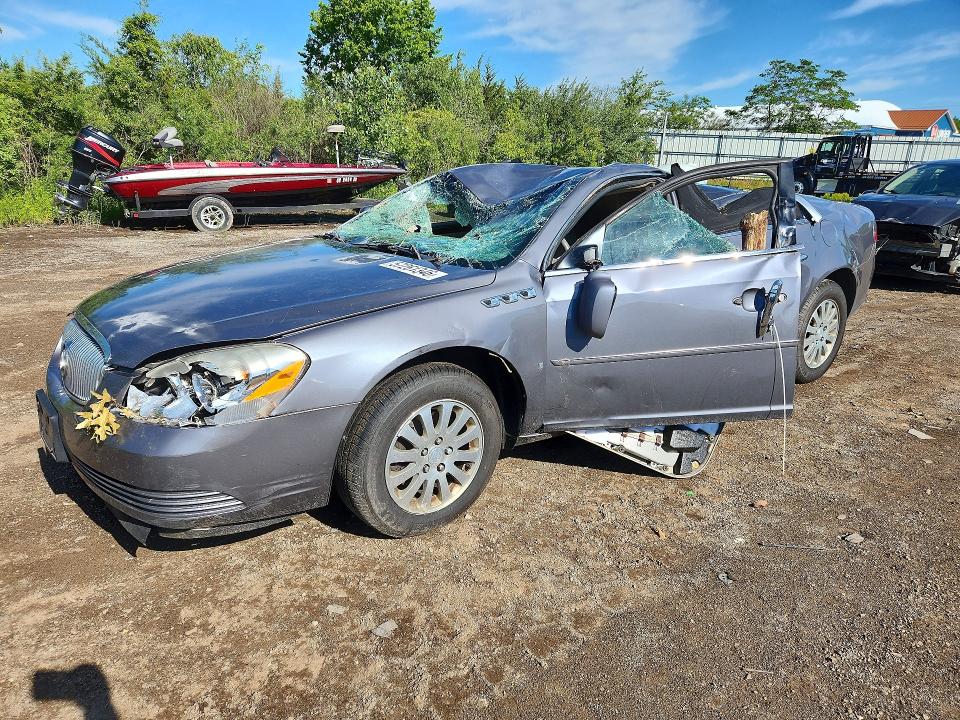 Продажа на аукционе авто 2008 Buick Lucerne, vin: 1G4HP57238U121172, номер лота: 57261346