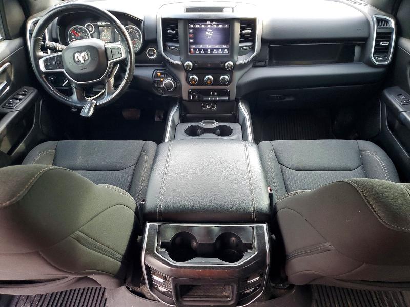 2020 Ram 1500 მანქანა იყიდება აუქციონზე, vin: 1C6SRFFT8LN380559, აუქციონის ნომერი: 55409986