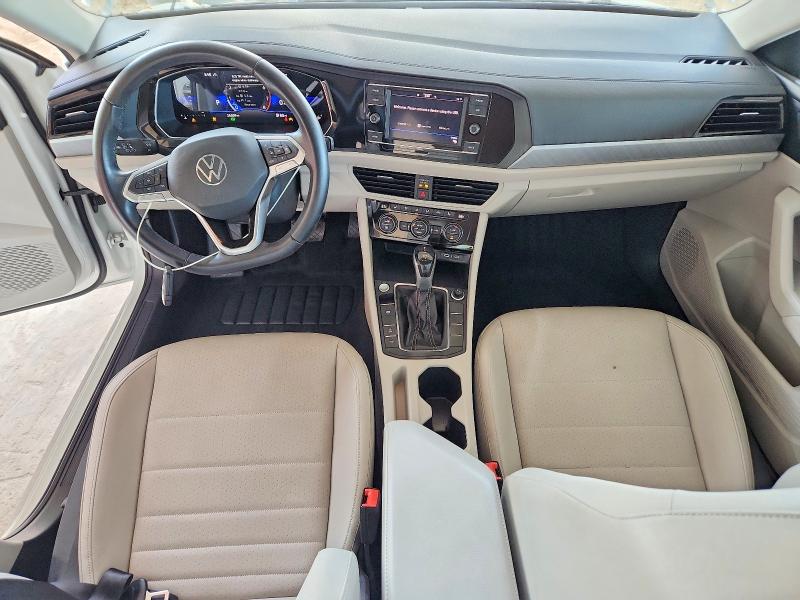 2023 Volkswagen Jetta მანქანა იყიდება აუქციონზე, vin: 3VWEM7BU4PM061973, აუქციონის ნომერი: 57655416