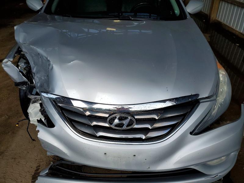 Продажа на аукционе авто 2013 Hyundai Sonata, vin: 5NPEB4AC7DH743151, номер лота: 57897026