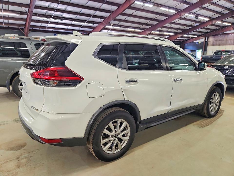 2018 Nissan Rogue მანქანა იყიდება აუქციონზე, vin: KNMAT2MV3JP531196, აუქციონის ნომერი: 56872186