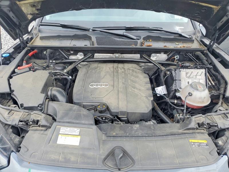 Продажа на аукционе авто 2022 Audi Q5, vin: WA1EAAFYXN2135949, номер лота: 57476116