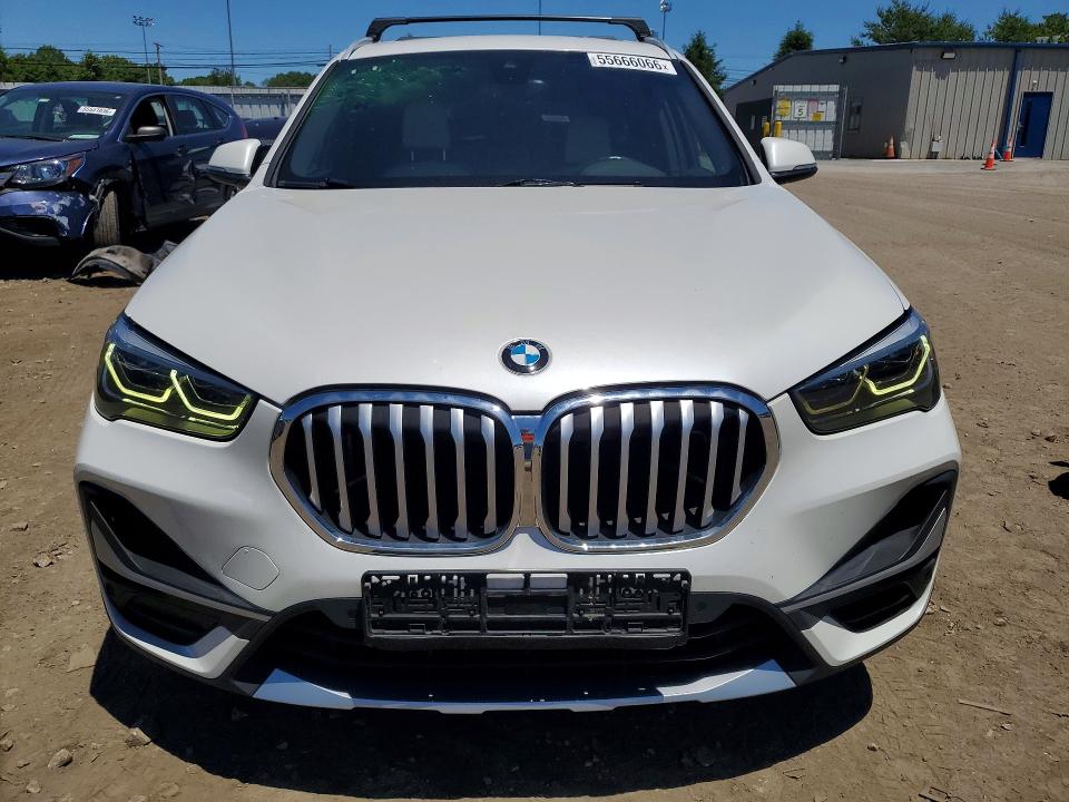 Продажа на аукционе авто 2020 Bmw X1, vin: WBXJG9C07L5R81387, номер лота: 55666066