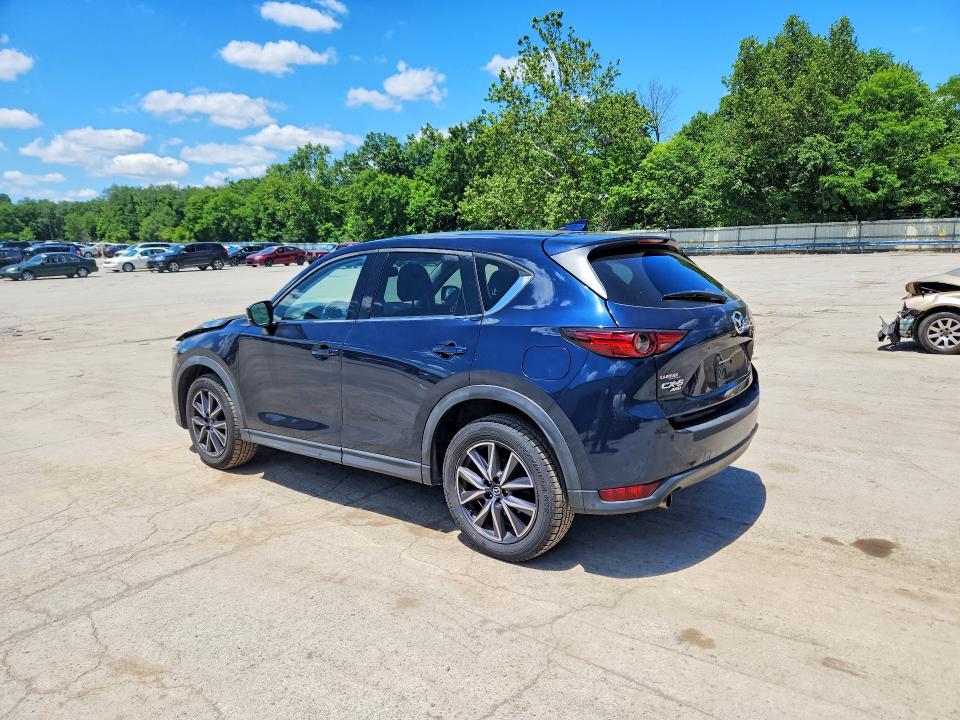 57729716 :رقم المزاد ، JM3KFBDM5J0355187 vin ، 2018 Mazda Cx-5 مزاد بيع