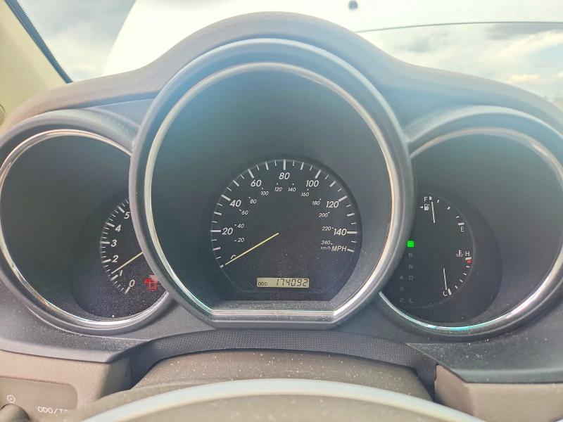 55318776 :رقم المزاد ، 2T2HK31U99C118465 vin ، 2009 Lexus Rx مزاد بيع
