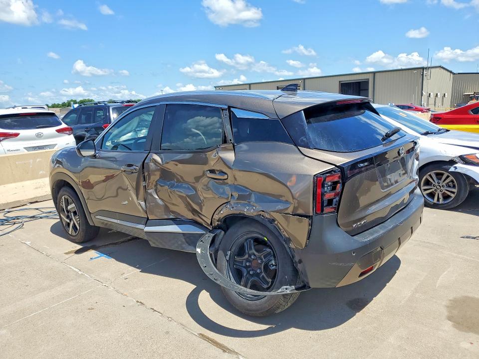 Продаж на аукціоні авто 2026 Nissan Kicks, vin: 3N8AP6CEXTL364481, номер лоту: 56744936
