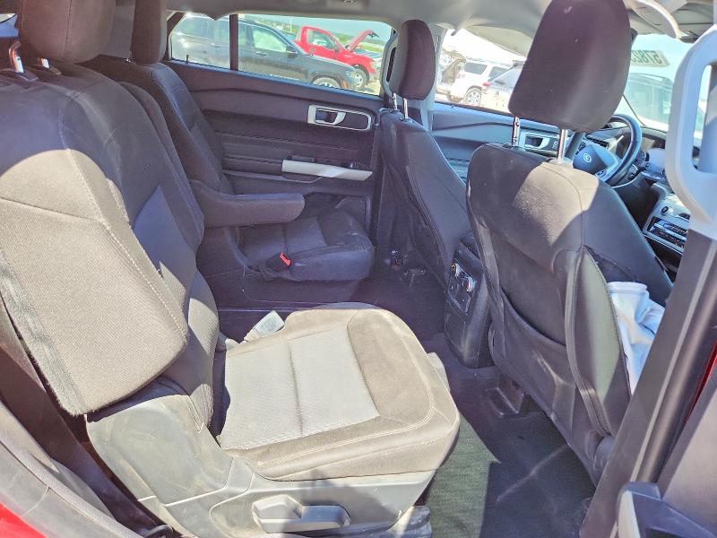 2022 Ford Explorer მანქანა იყიდება აუქციონზე, vin: 1FMSK8DH7NGA33539, აუქციონის ნომერი: 57823656