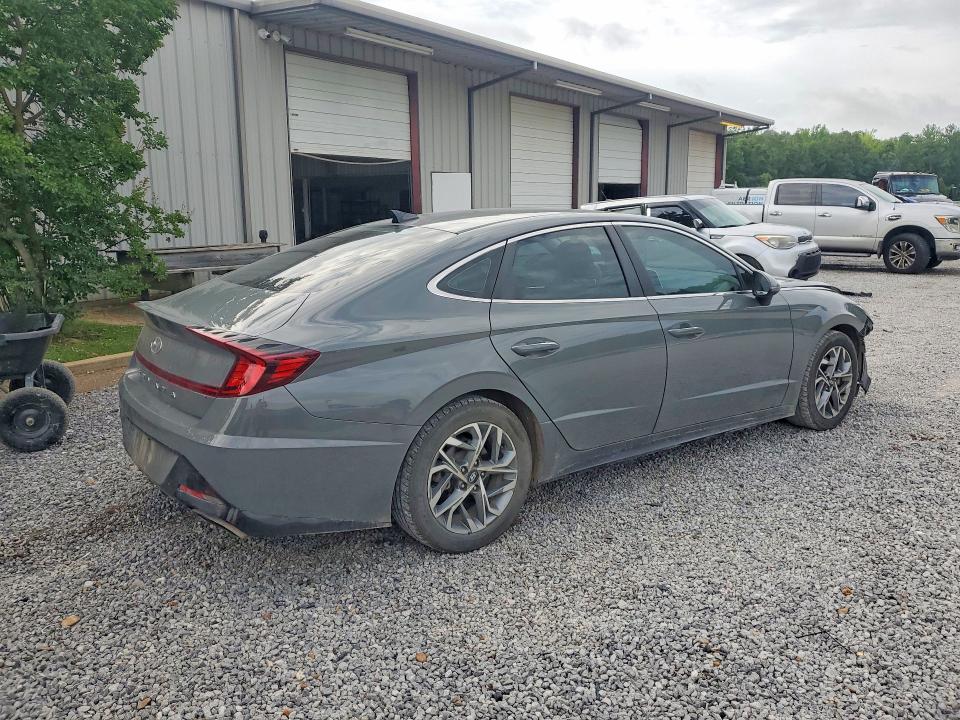 Продажа на аукционе авто 2020 Hyundai Sonata, vin: 5NPEF4JA6LH020974, номер лота: 56447696