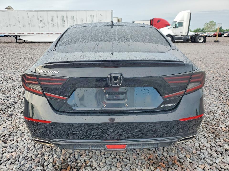 Aukcja sprzedaży 2018 Honda Accord, vin: 1HGCV1F36JA166266, numer aukcji: 56303926