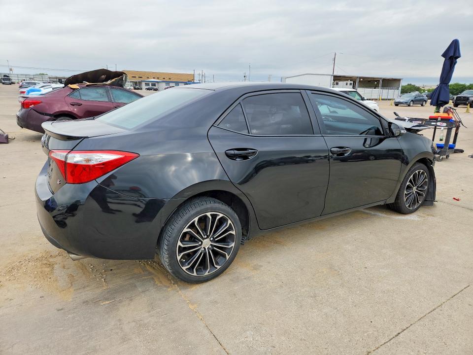 Продаж на аукціоні авто 2015 Toyota Corolla, vin: 5YFBURHE9FP357824, номер лоту: 55947816