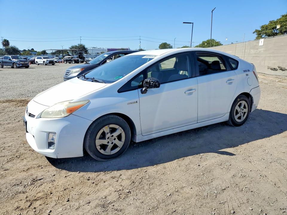 Продажа на аукционе авто 2011 Toyota Prius, vin: JTDKN3DU4B5328486, номер лота: 58064436