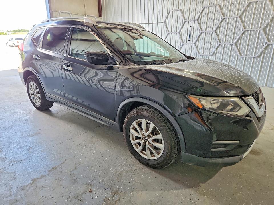 Продажа на аукционе авто 2018 Nissan Rogue, vin: KNMAT2MT5JP519971, номер лота: 56433326