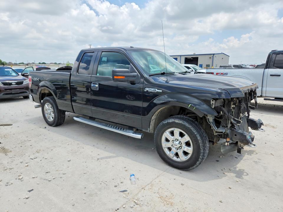 Продажа на аукционе авто 2013 Ford F150, vin: 1FTFX1EF3DKD22618, номер лота: 58196096