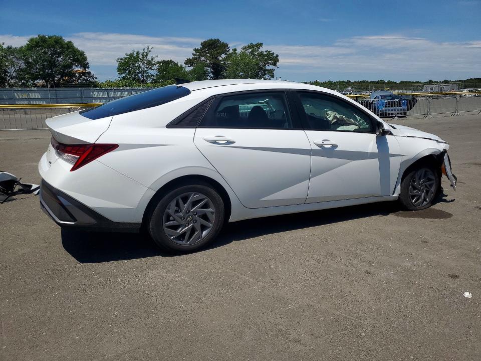 Продажа на аукционе авто 2026 Hyundai Elantra Hybrid, vin: KMHLM4DJ2TU202004, номер лота: 57307106
