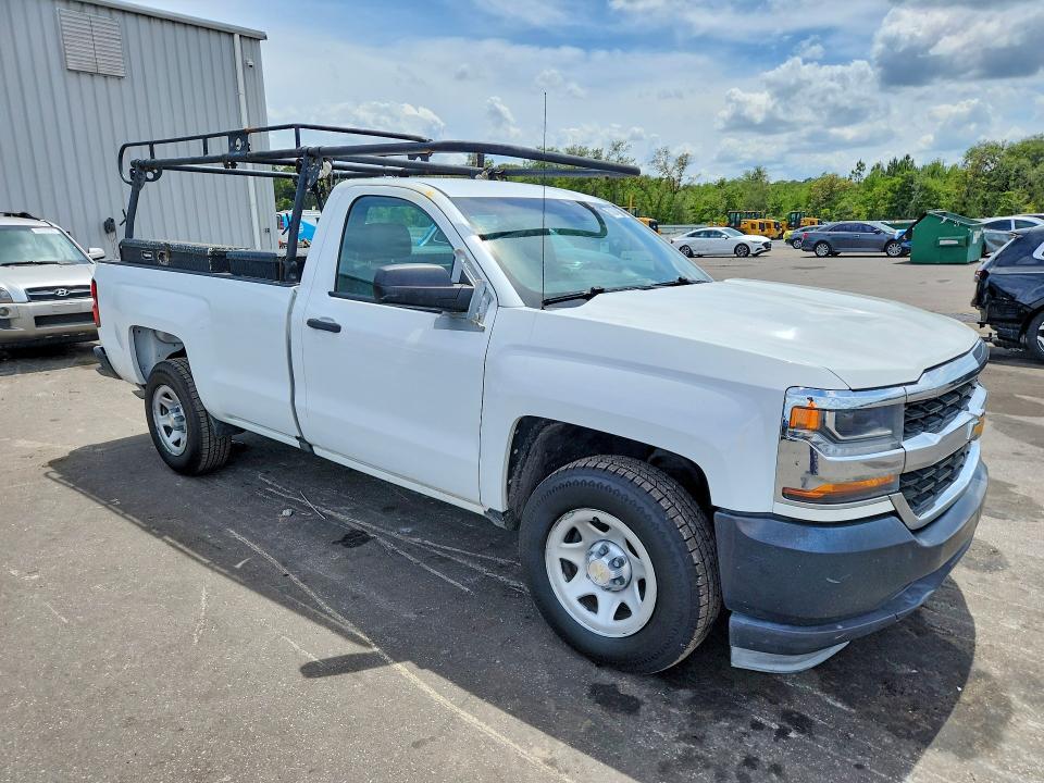 Aukcja sprzedaży 2016 Chevrolet Silverado, vin: 1GCNCNEH3GZ301599, numer aukcji: 56304966