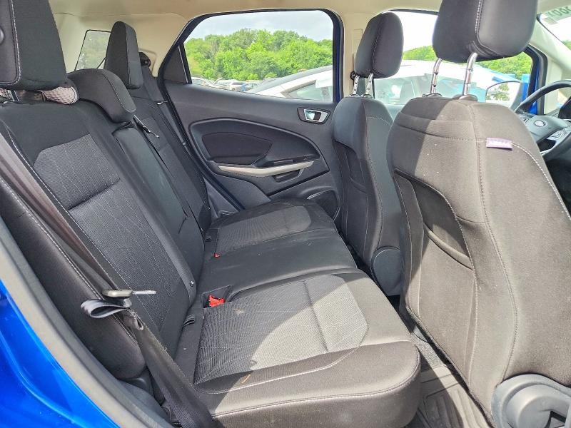 2018 Ford Ecosport მანქანა იყიდება აუქციონზე, vin: MAJ6P1UL9JC192783, აუქციონის ნომერი: 57896386