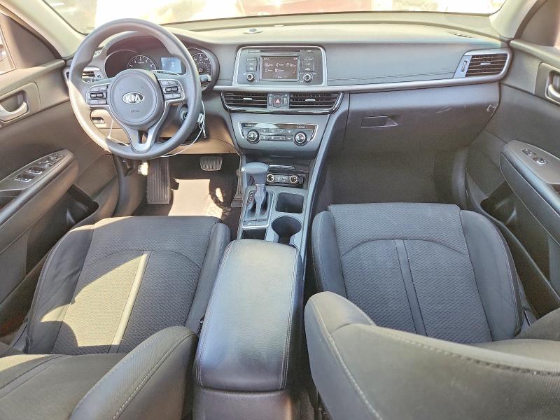 Продаж на аукціоні авто 2016 Kia Optima, vin: 5XXGT4L31GG055889, номер лоту: 56813766