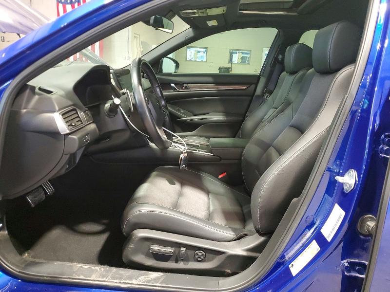 Продаж на аукціоні авто 2021 Honda Accord, vin: 1HGCV2F39MA008126, номер лоту: 55912346