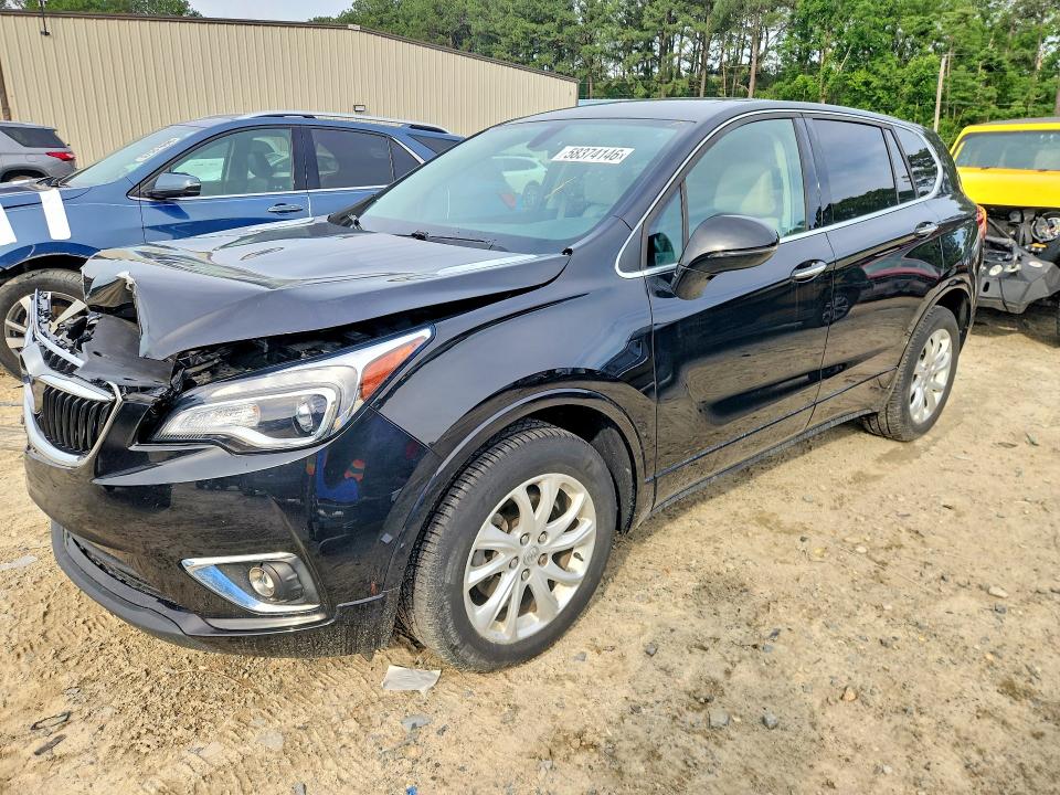 Aukcja sprzedaży 2019 Buick Envision, vin: LRBFX1SA3KD143648, numer aukcji: 58374146
