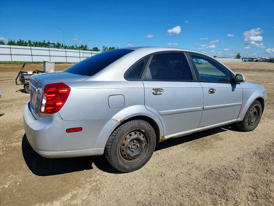 2004 Chevrolet Optra მანქანა იყიდება აუქციონზე, vin: KL1JD52Z84K958399, აუქციონის ნომერი: 56627866