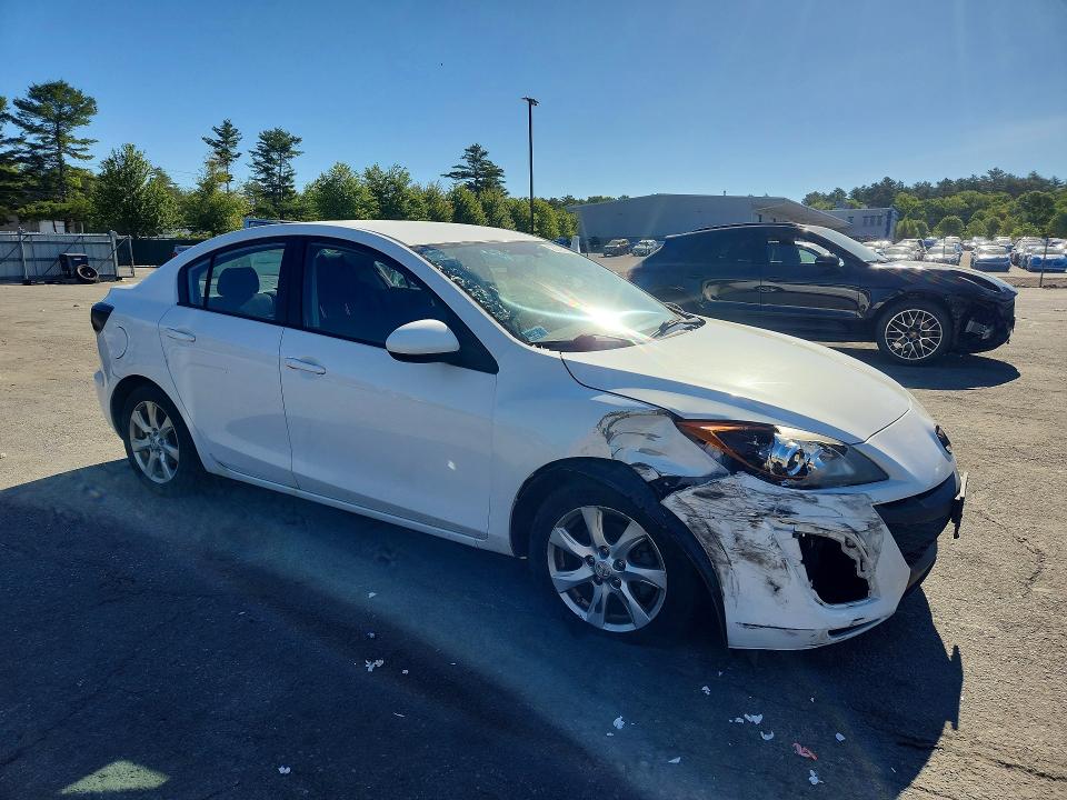 Aukcja sprzedaży 2010 Mazda 3, vin: JM1BL1SG3A1338567, numer aukcji: 55398156