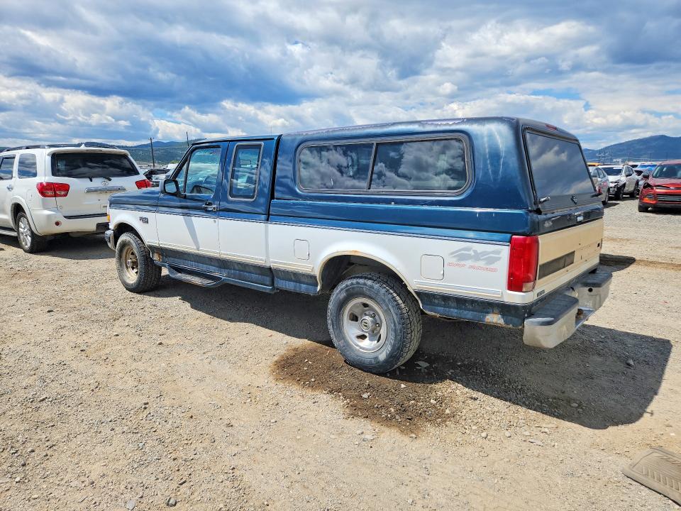 Продажа на аукционе авто 1995 Ford F150, vin: 1FTEX14H5SKC26582, номер лота: 57631046