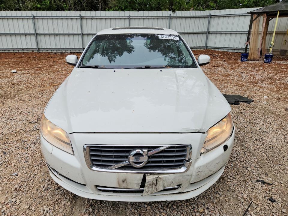 57058536 :رقم المزاد ، YV1982AS6A1118149 vin ، 2010 Volvo S80 مزاد بيع
