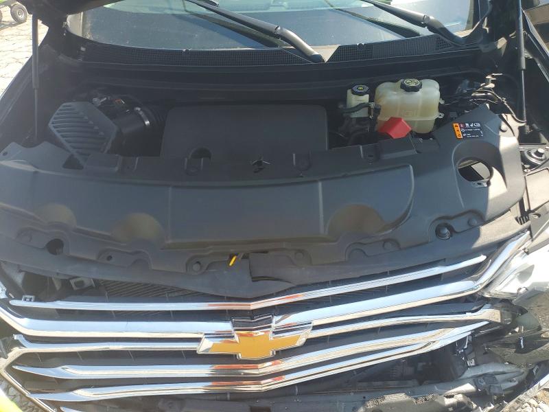 55096376 :رقم المزاد ، 1GNEVKKW9JJ190310 vin ، 2018 Chevrolet Traverse مزاد بيع