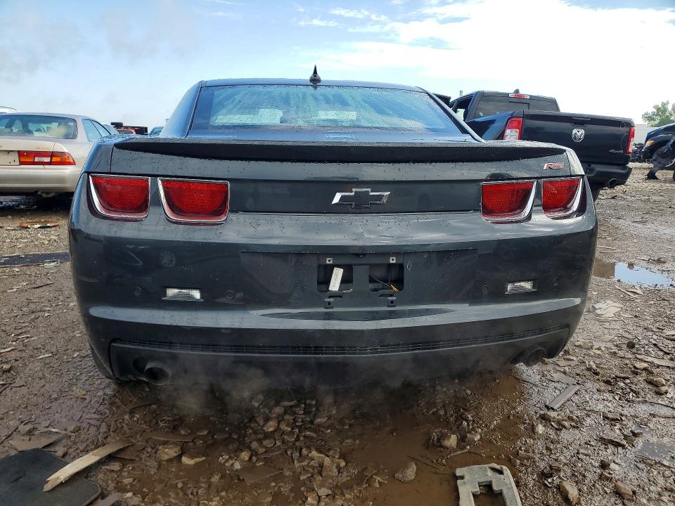 2012 Chevrolet Camaro მანქანა იყიდება აუქციონზე, vin: 2G1FC1E31C9163740, აუქციონის ნომერი: 58558986