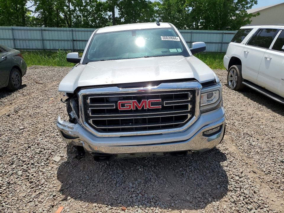 55839666 :رقم المزاد ، 3GTU2MEC3HG176733 vin ، 2017 Gmc Sierra مزاد بيع