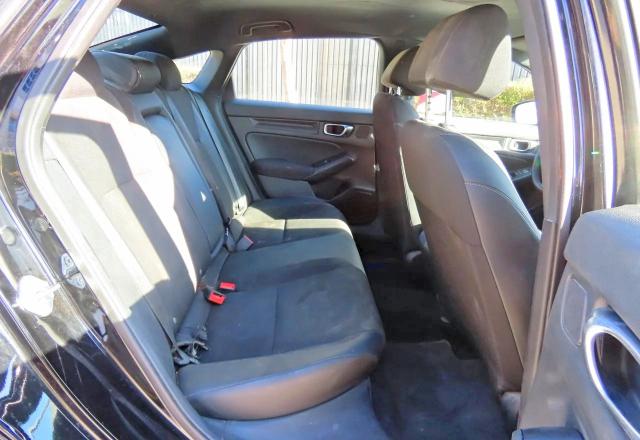 Продажа на аукционе авто 2026 Honda Civic, vin: 2HGFE2F52TH504626, номер лота: 57445136
