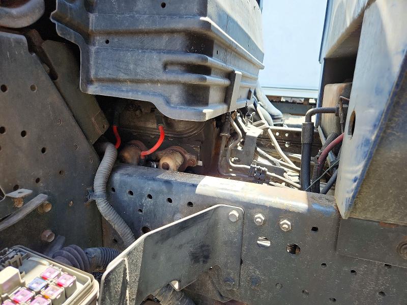 55435986 :رقم المزاد ، 54DC4W1B2ES801184 vin ، 2014 Isuzu Npr Hd مزاد بيع