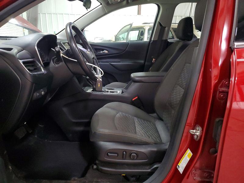 Aukcja sprzedaży 2019 Chevrolet Equinox, vin: 2GNAXUEV3K6153596, numer aukcji: 56711406