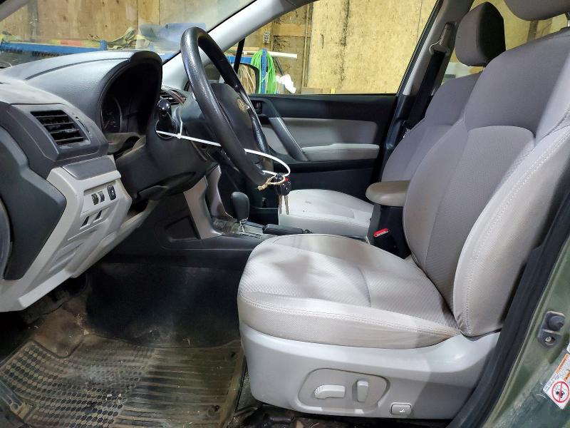 Продаж на аукціоні авто 2015 Subaru Forester, vin: JF2SJADC3FH493474, номер лоту: 56312816