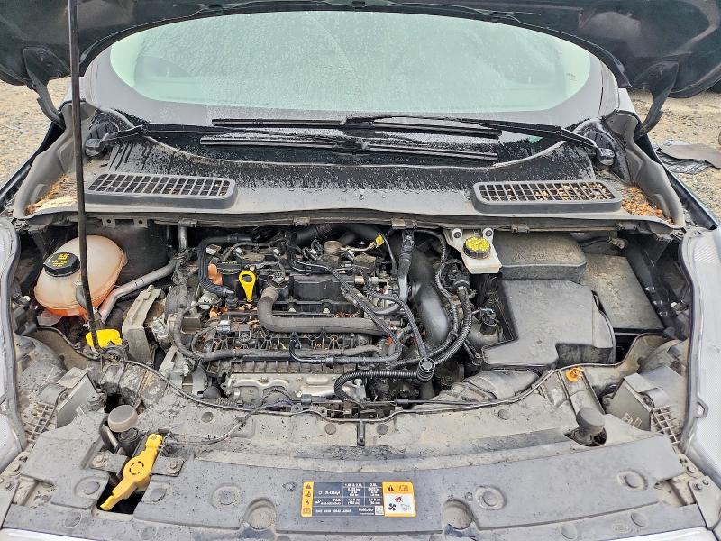 Продажа на аукционе авто 2019 Ford Escape, vin: 1FMCU9GD2KUB09954, номер лота: 56359646