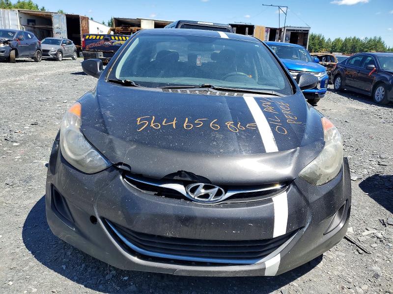 Aukcja sprzedaży 2013 Hyundai Elantra, vin: 5NPDH4AE1DH247158, numer aukcji: 56465686