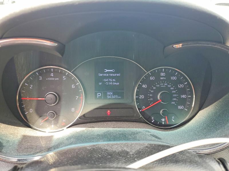 Aukcja sprzedaży 2015 Kia Forte, vin: KNAFX5A86F5363953, numer aukcji: 58898326