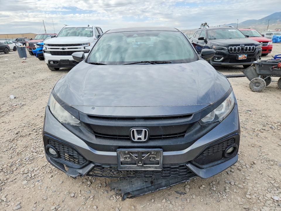 56352526 :رقم المزاد ، SHHFK7G45KU203913 vin ، 2019 Honda Civic مزاد بيع