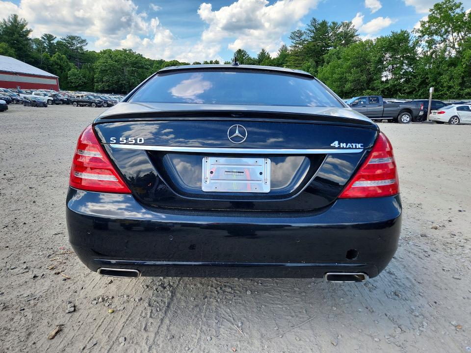 Aukcja sprzedaży 2013 Mercedes-benz S, vin: WDDNG9EB6DA505532, numer aukcji: 57751726
