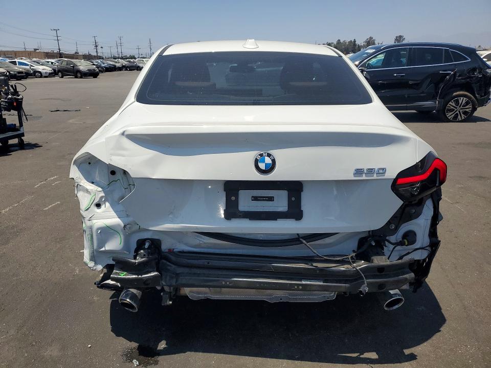 59081376 :رقم المزاد ، 3MW23CM01R8E57217 vin ، 2024 Bmw 230i مزاد بيع