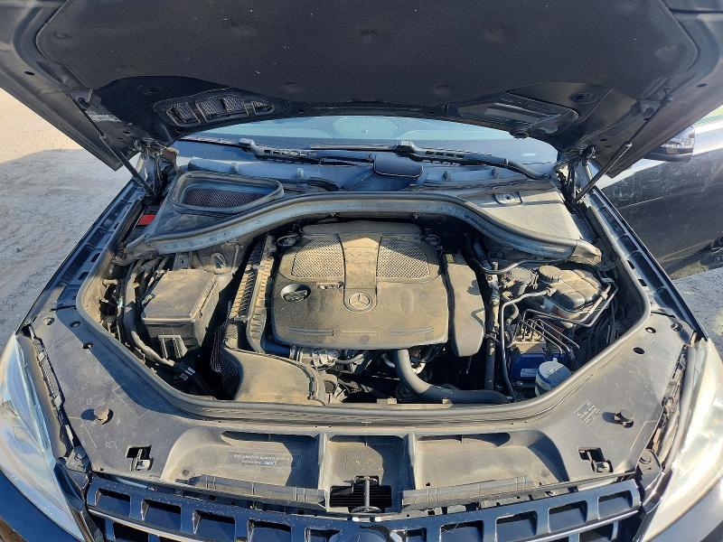 55884006 :رقم المزاد ، 4JGDA5JB4FA555446 vin ، 2015 Mercedes-benz Ml مزاد بيع