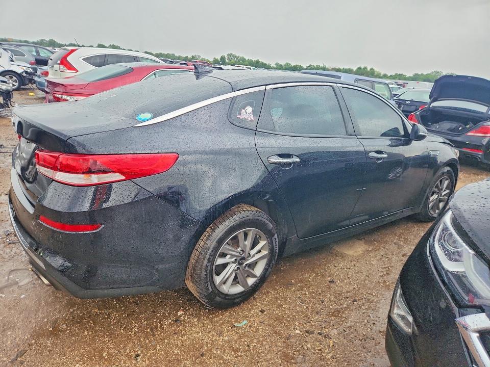 Aukcja sprzedaży 2020 Kia Optima, vin: 5XXGT4L39LG443432, numer aukcji: 58163306