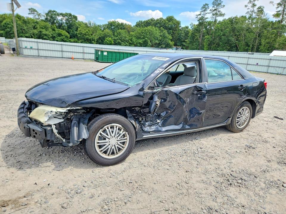 Aukcja sprzedaży 2014 Toyota Camry, vin: 4T1BF1FK8EU403774, numer aukcji: 58446586